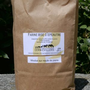 Farine d'épeautre